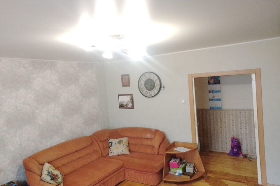 Продаётся 3-комнатная квартира, 73 м²