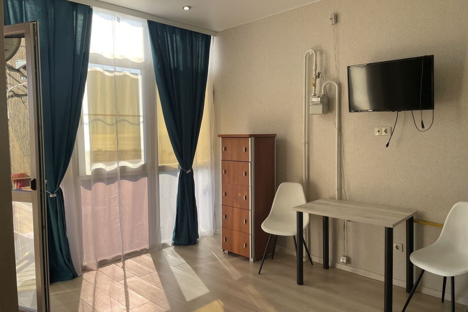 Продаётся студия, 24 м²