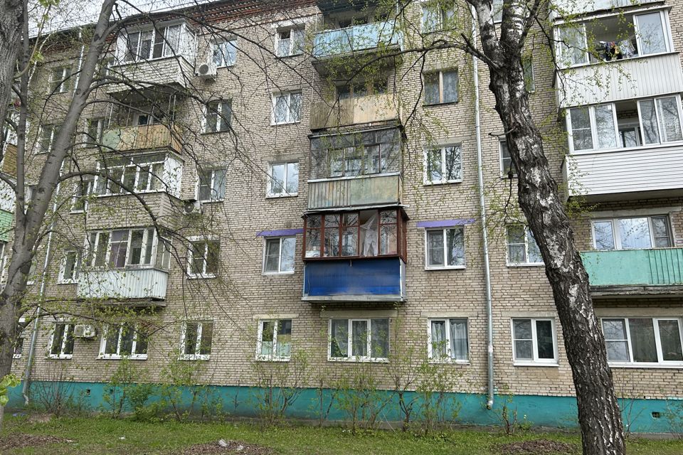 Продаётся 2-комнатная квартира, 43 м²