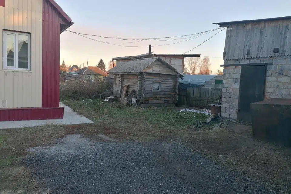 Продаётся 1-этажный дом, 67.4 м²