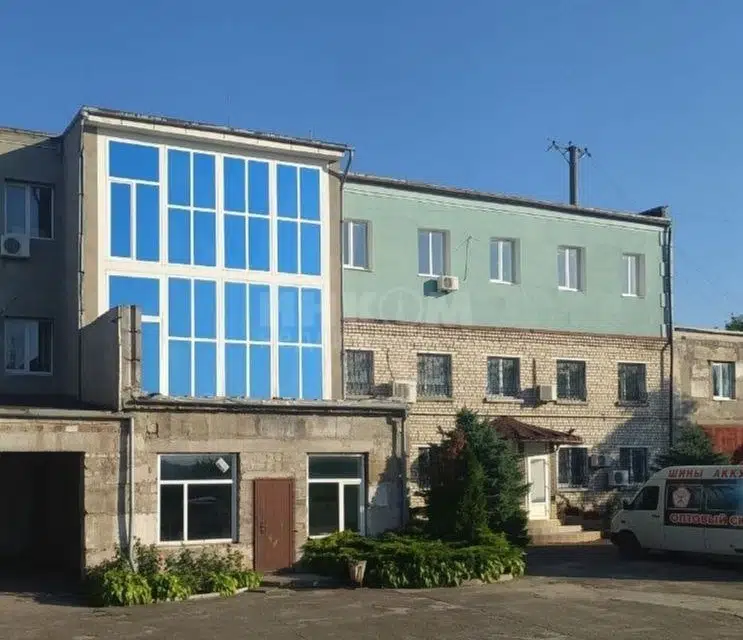 Продаётся производственное помещение, 1661 м²