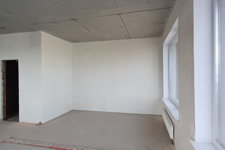 Продаётся 3-комнатная квартира, 64.4 м²