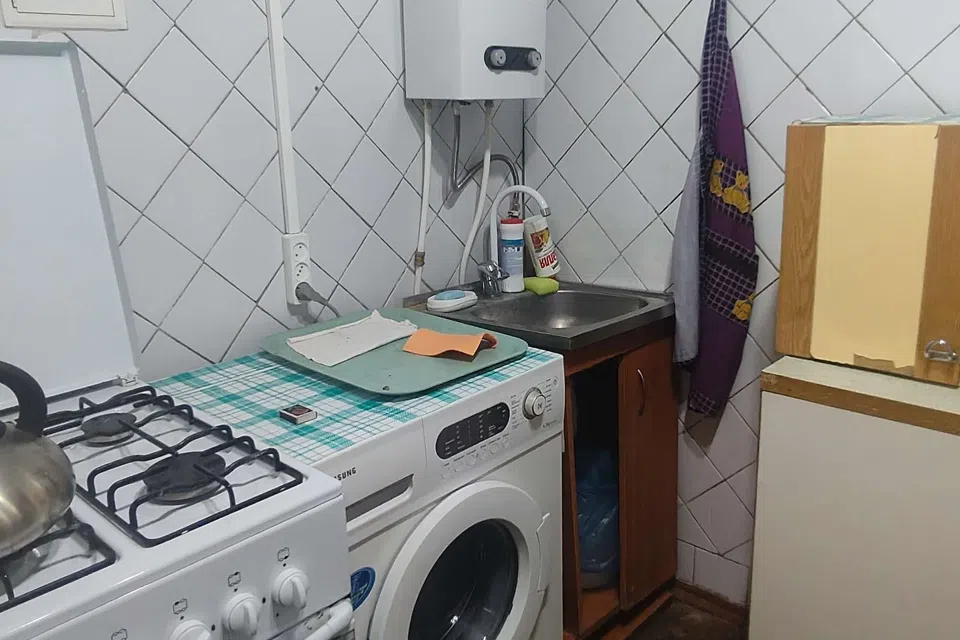 Продаётся 2-комнатная квартира, 42 м²