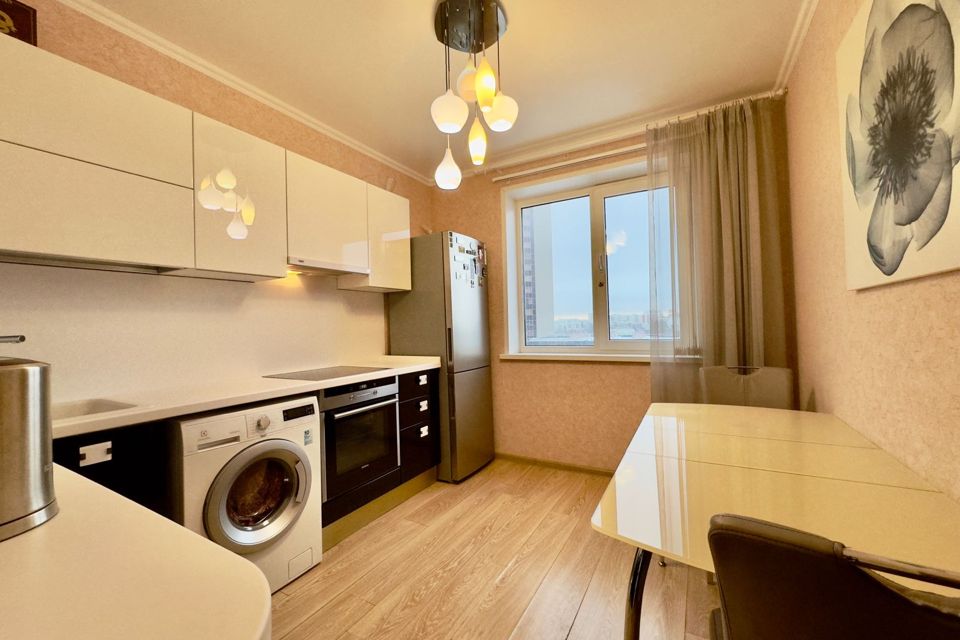 Продаётся 2-комнатная квартира, 54 м²