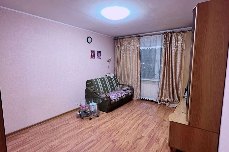 Продаётся 2-комнатная квартира, 58 м²