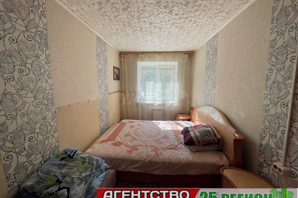 Продаётся 2-комнатная квартира, 43.4 м²