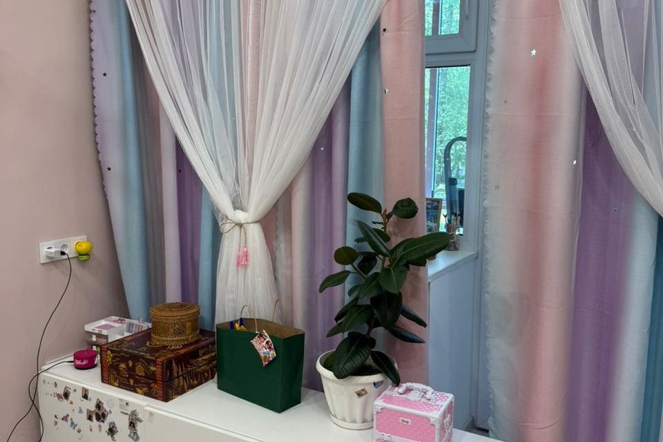 Продаётся 2-комнатная квартира, 61.4 м²