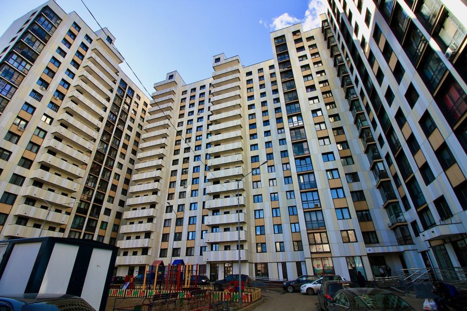 Продаётся 1-комнатная квартира, 35.1 м²