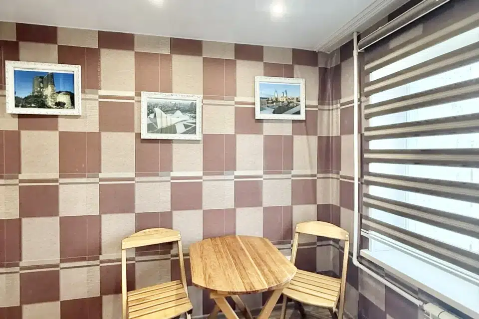 Продаётся 1-комнатная квартира, 42.3 м²