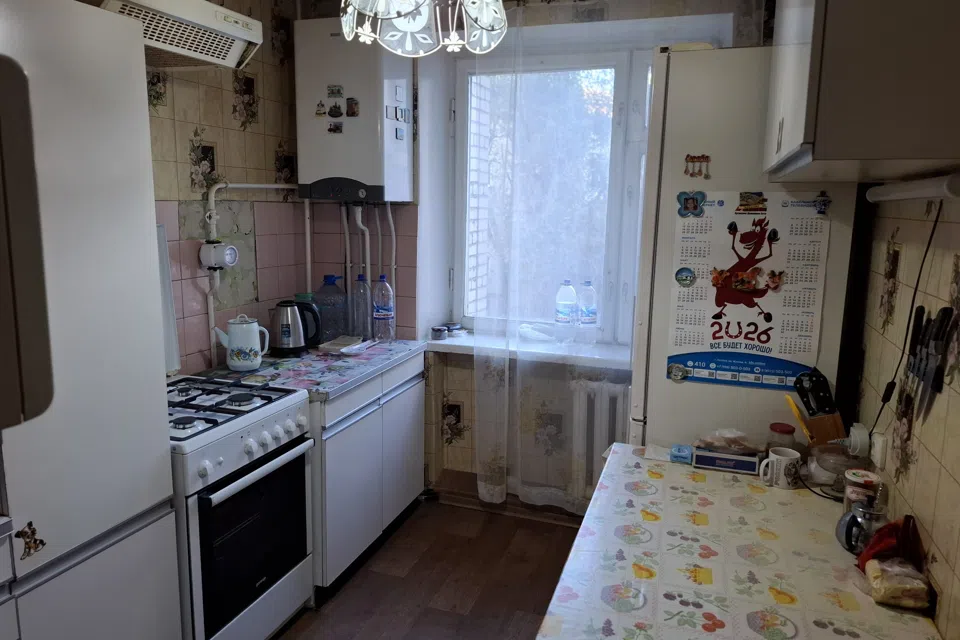 Продаётся 3-комнатная квартира, 69 м²