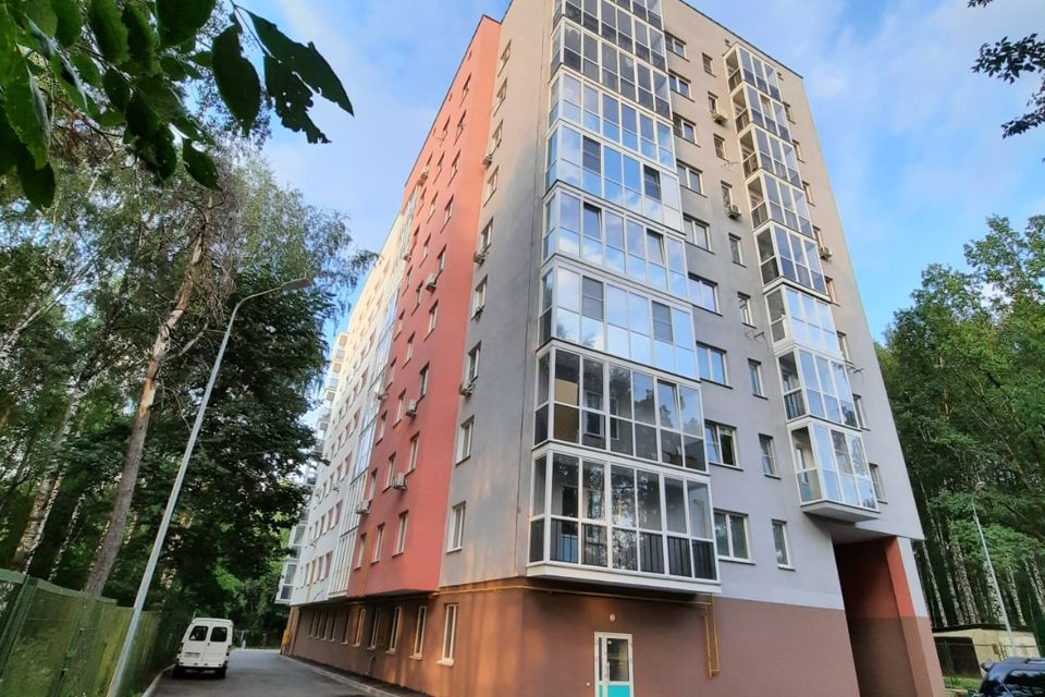 Продаётся 2-комнатная квартира, 60.6 м²