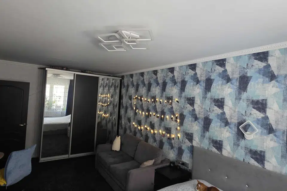 Продаётся 1-комнатная квартира, 31.9 м²
