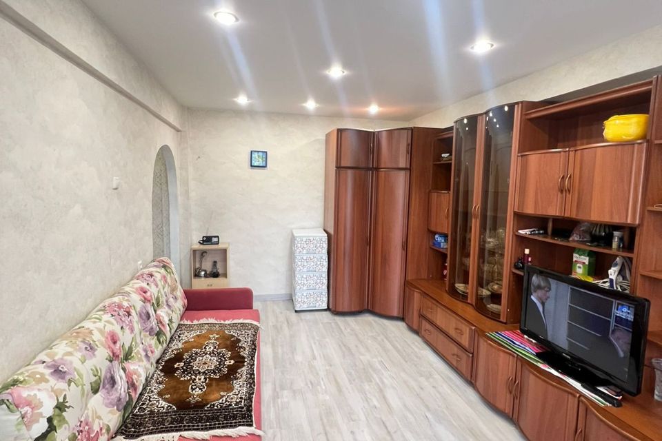Продаётся 1-комнатная квартира, 34.7 м²