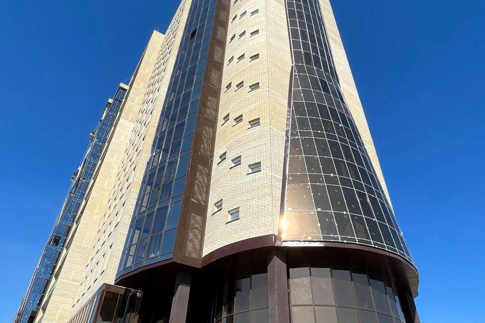 Продаётся 3-комнатная квартира, 94.1 м²