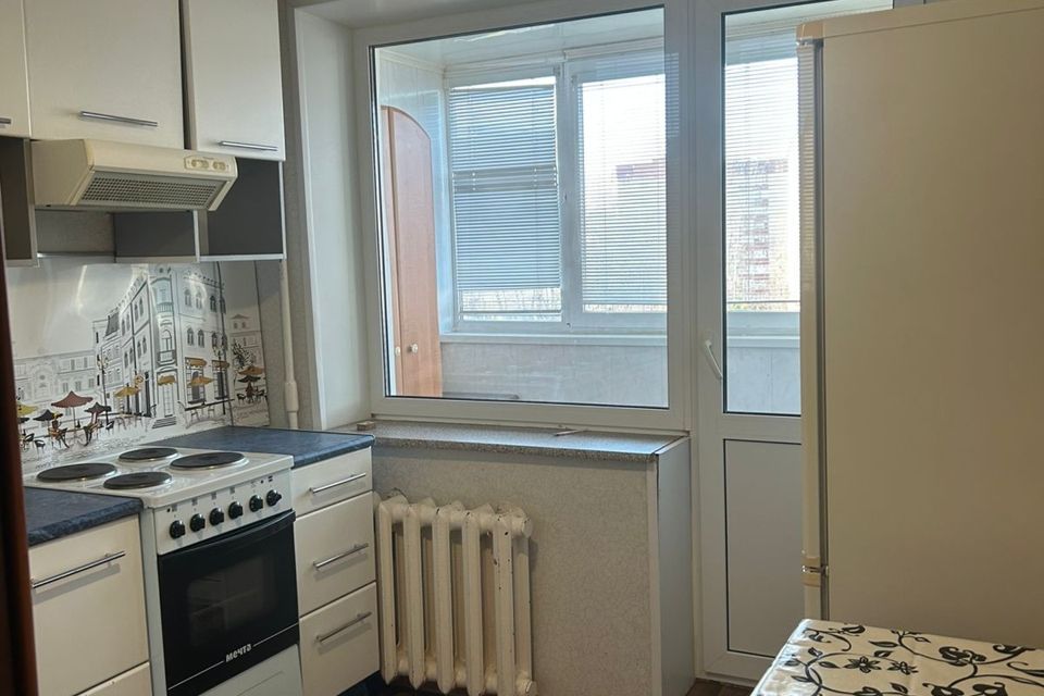 Сдаётся 1-комнатная квартира, 36 м²