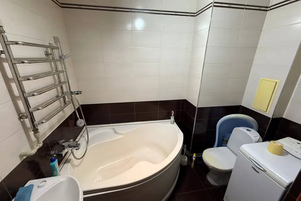 Продаётся 2-комнатная квартира, 50 м²