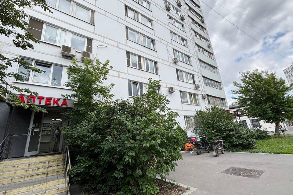 Продаётся студия, 19.5 м²