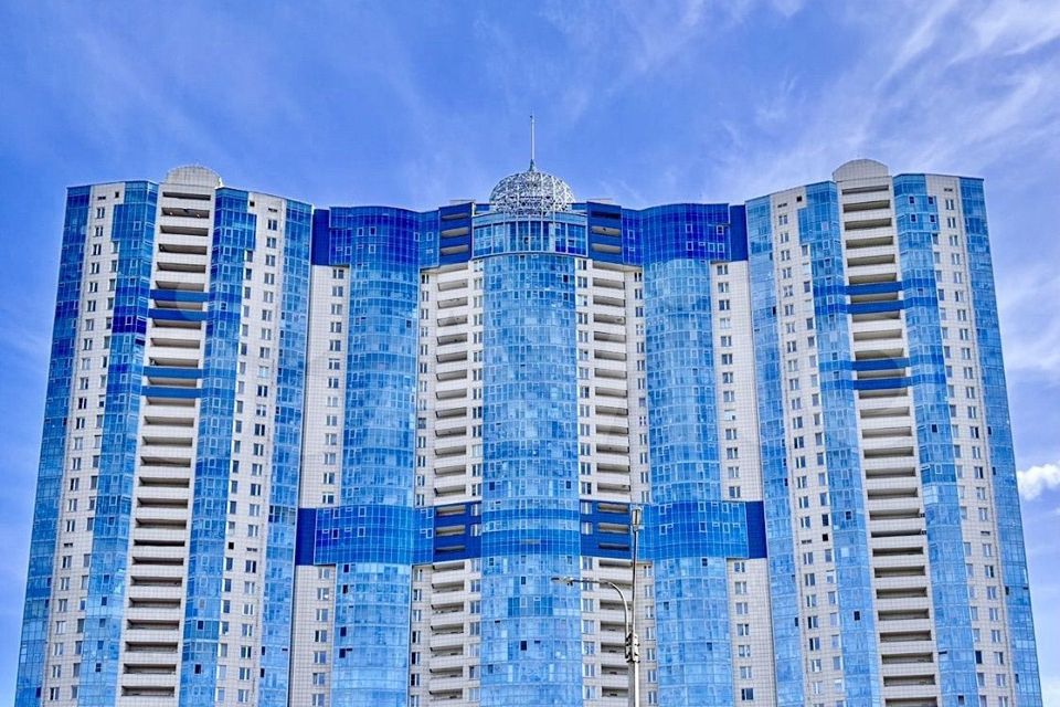 Продаётся 3-комнатная квартира, 77 м²