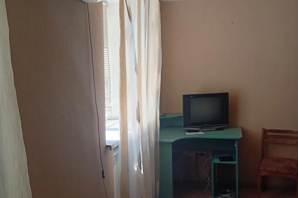 Продаётся 1-комнатная квартира, 24 м²