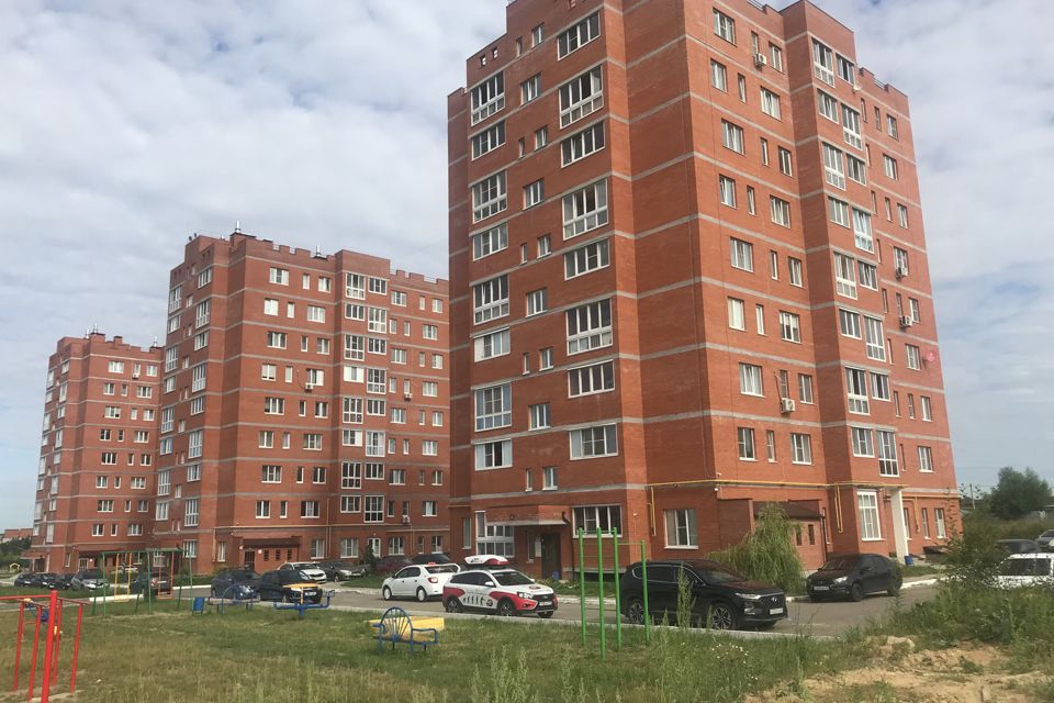 Продаётся 1-комнатная квартира, 33.1 м²