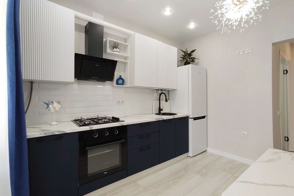 Продаётся 1-комнатная квартира, 40 м²