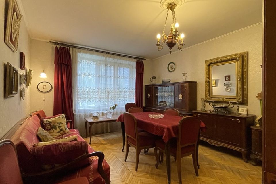 Продаётся 1-комнатная квартира, 35 м²
