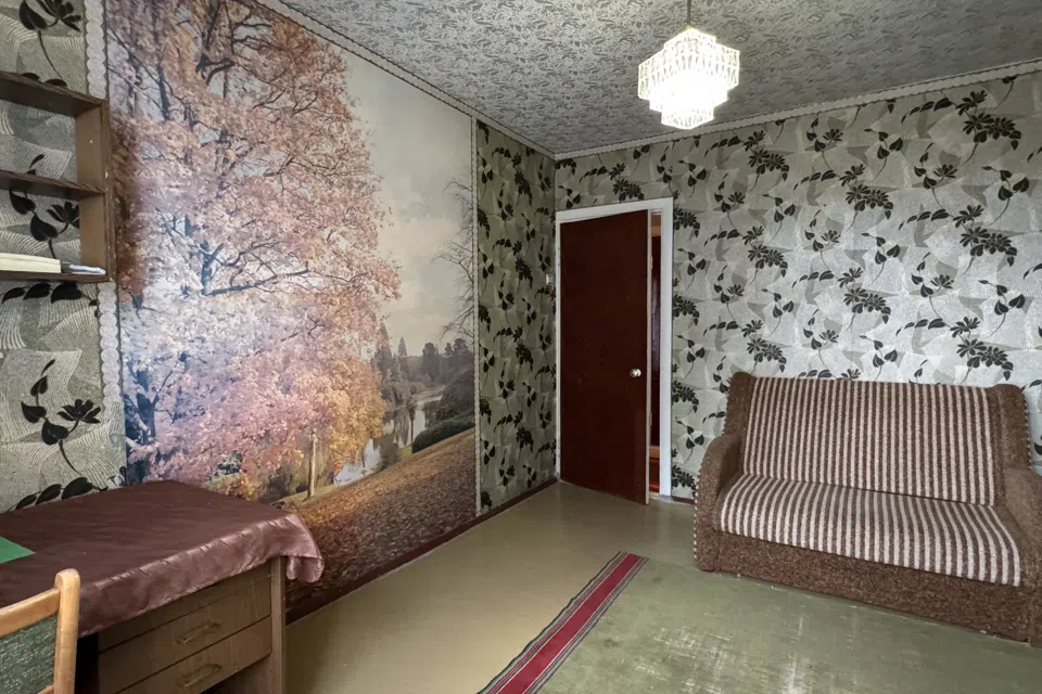 Продаётся 2-комнатная квартира, 48.5 м²