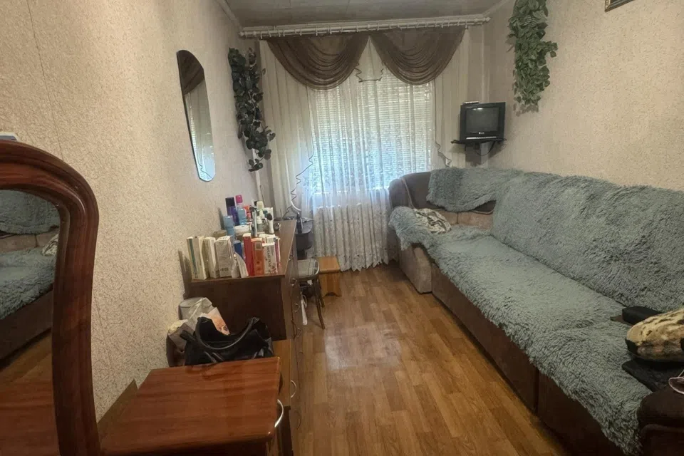 Продаётся 2-комнатная квартира, 45 м²