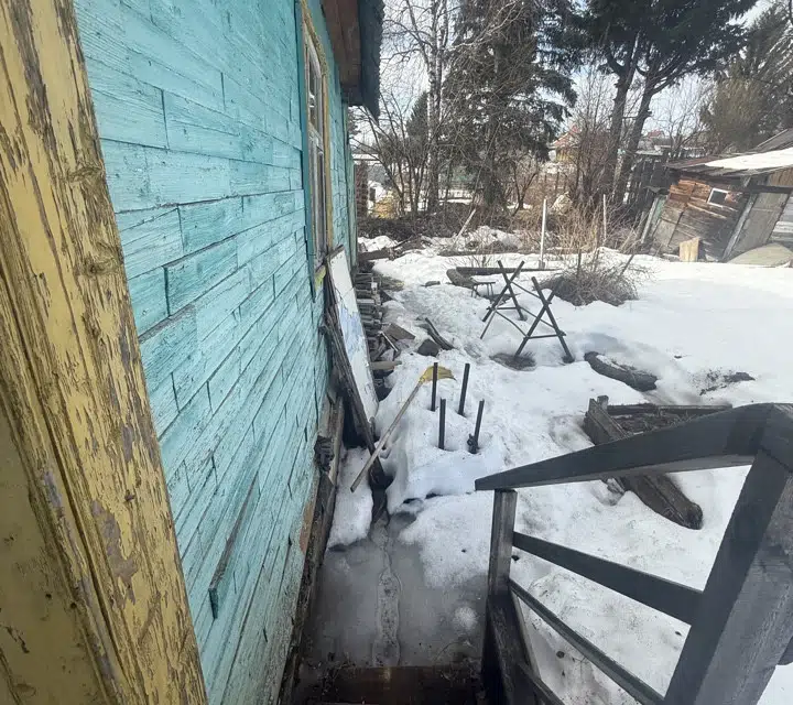 Продаётся 2-этажный дом, 24 м²