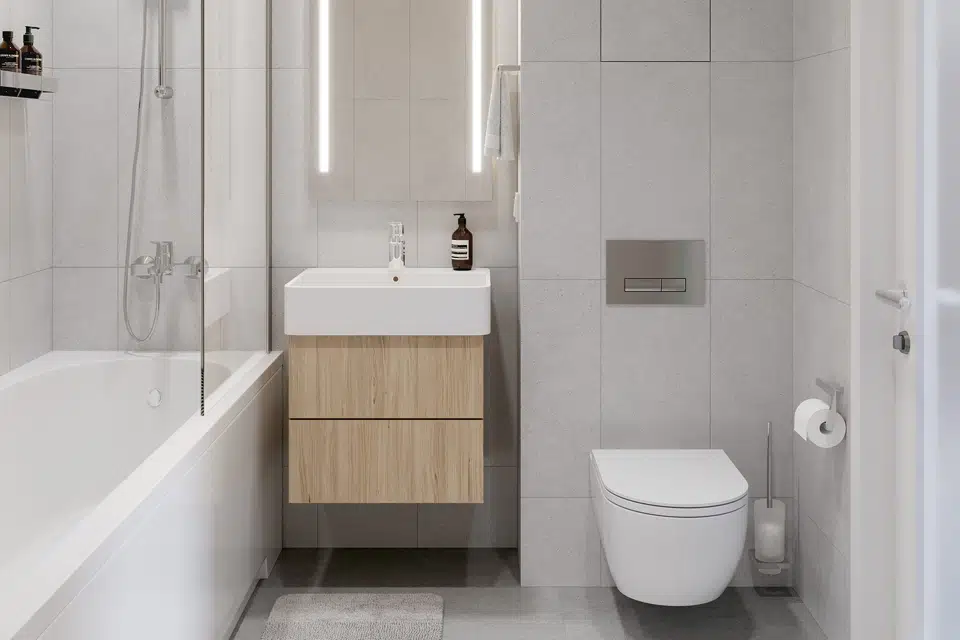 Продаётся 1-комнатная квартира, 42.3 м²