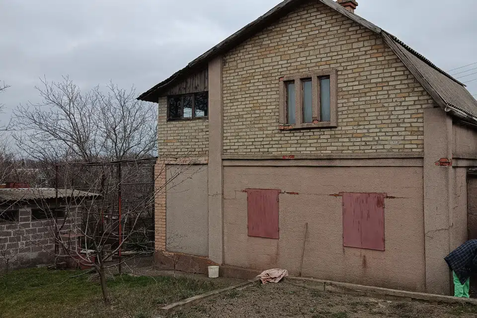 Продаётся 2-этажный дом, 51 м²