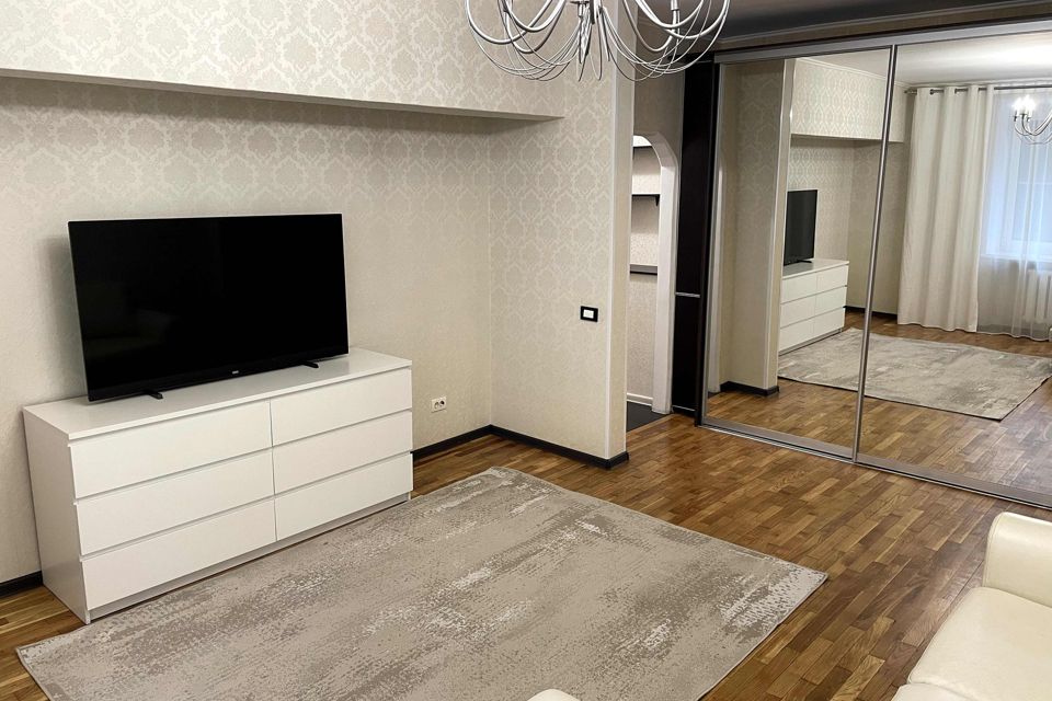 Продаётся 2-комнатная квартира, 57.4 м²