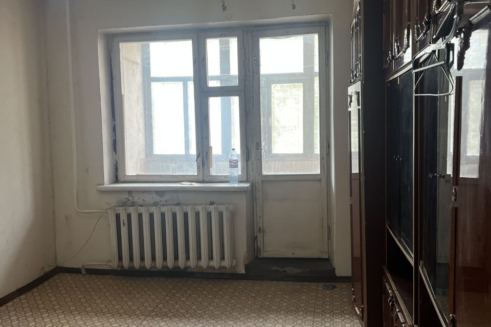 Продаётся 1-комнатная квартира, 36 м²