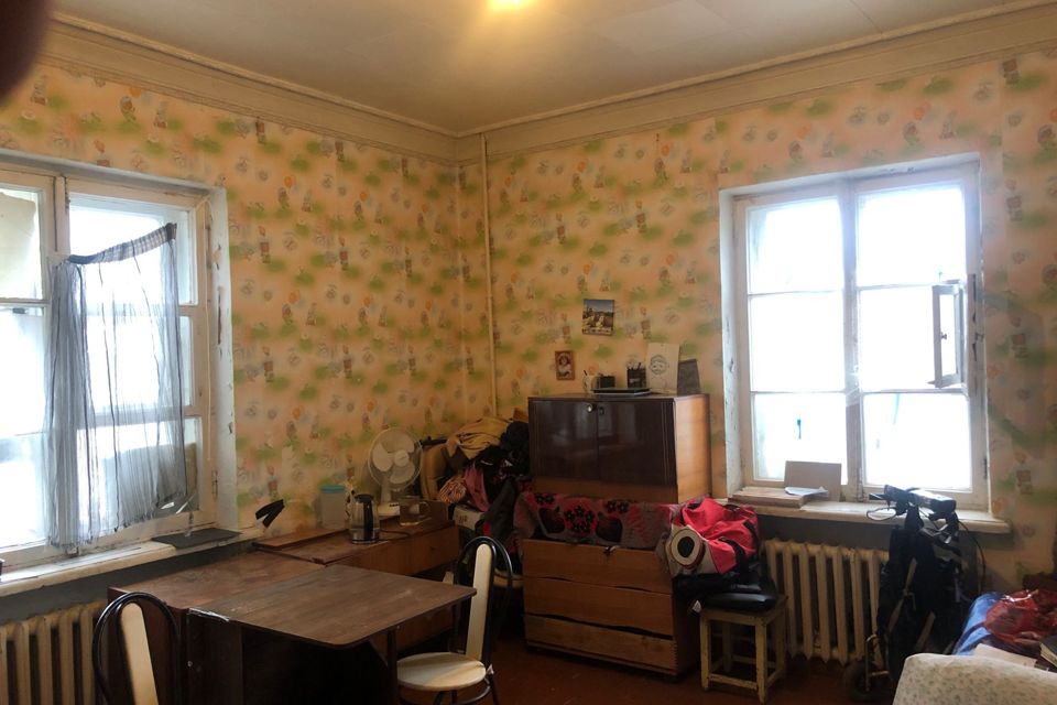 Продаётся 2-комнатная квартира, 60.7 м²