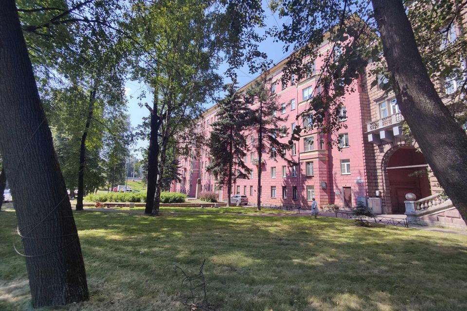 Продаётся комната в 4-комн. квартире, 23.8 м²