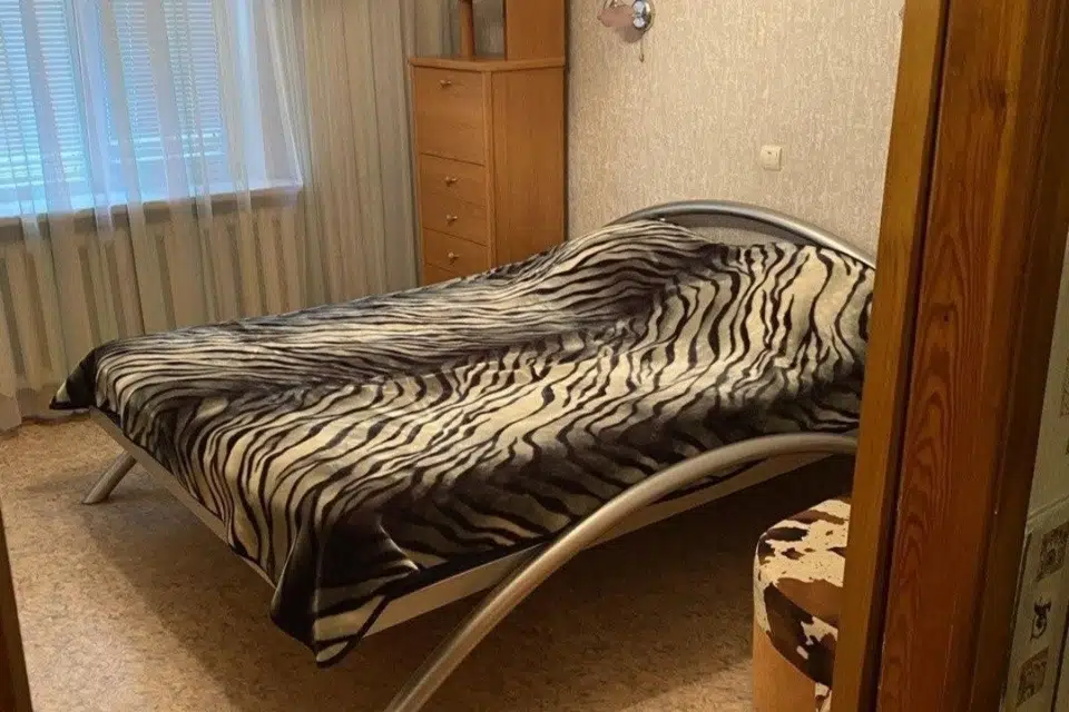 Продаётся 2-комнатная квартира, 53.4 м²