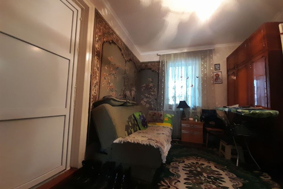 Продаётся 1-этажный дом, 70 м²