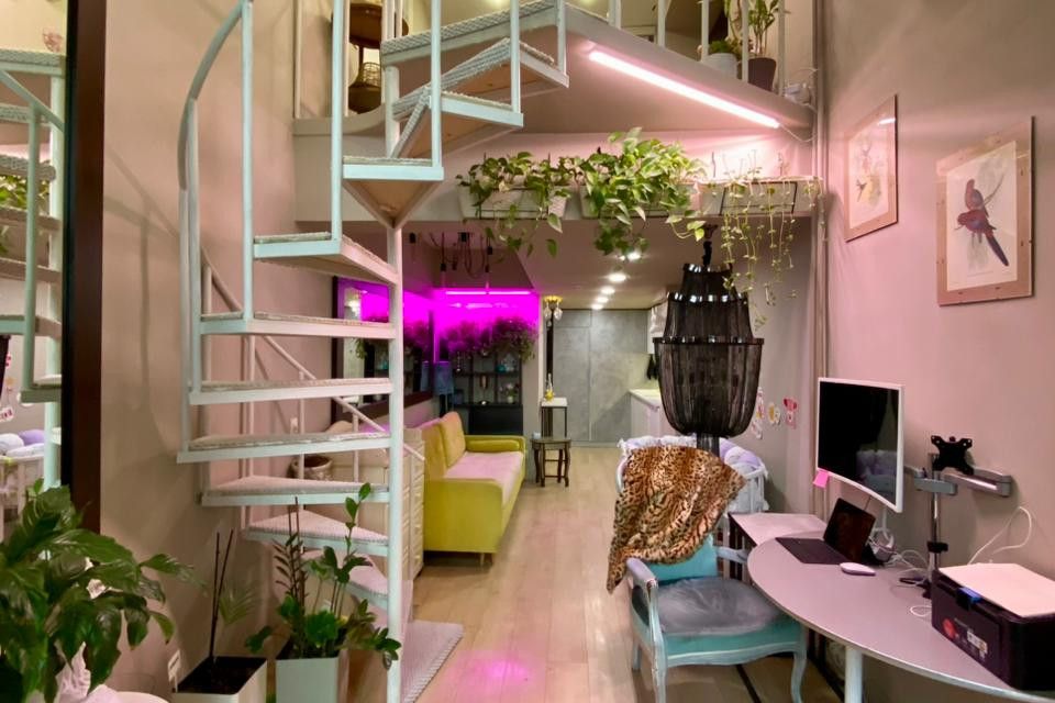 Продаётся 2-комнатная квартира, 50 м²