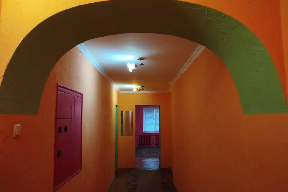 Продаётся 3-комнатная квартира, 93 м²