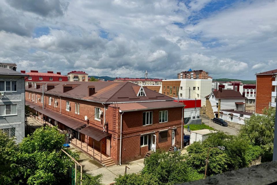 Продаётся 1-комнатная квартира, 43 м²
