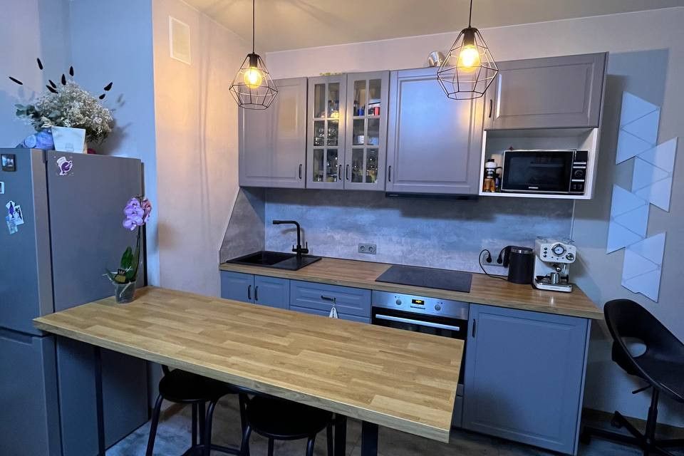 Продаётся студия, 40 м²