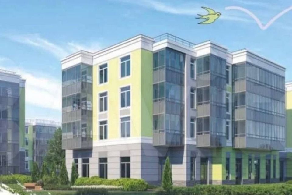 Продаётся студия, 26.43 м²