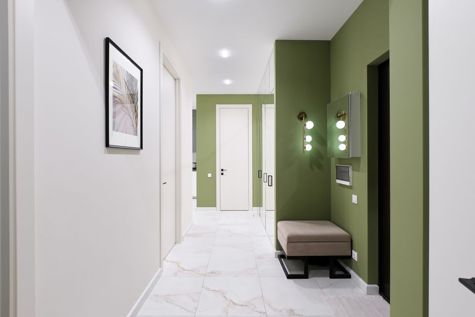 Продаётся 2-комнатная квартира, 59.7 м²