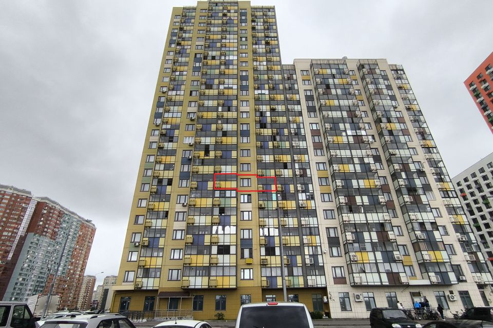 Продаётся 2-комнатная квартира, 54 м²