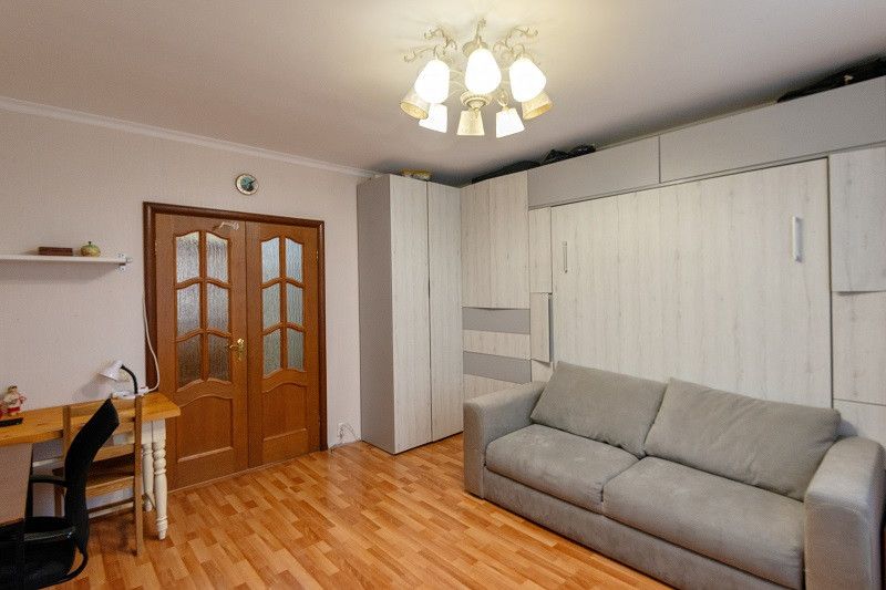 Продаётся 2-комнатная квартира, 54.8 м²