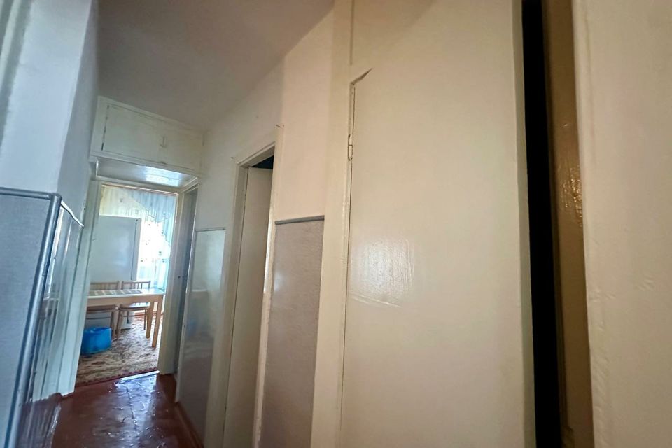 Продаётся 3-комнатная квартира, 61 м²