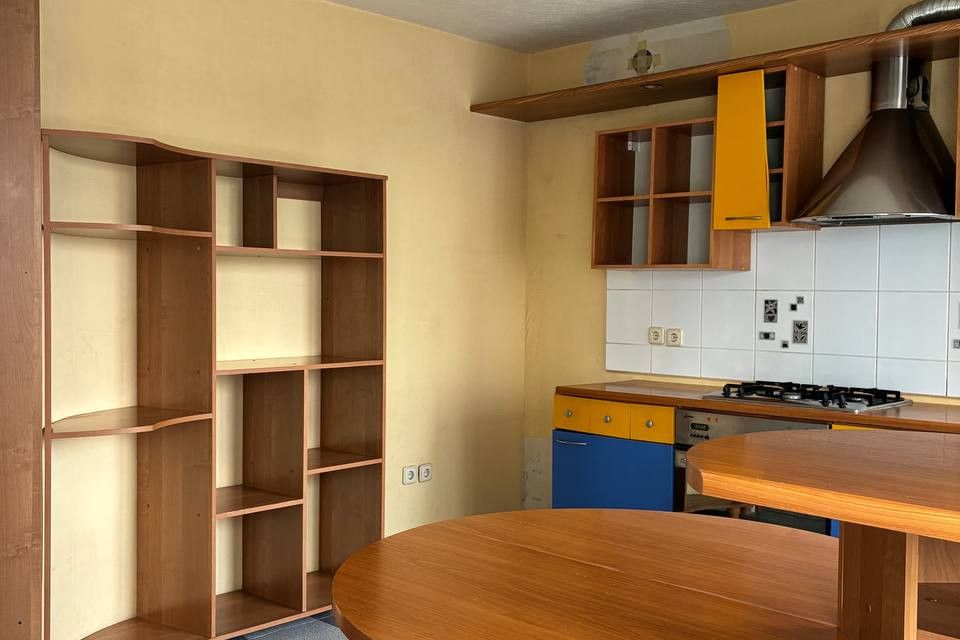 Продаётся 2-комнатная квартира, 53.6 м²