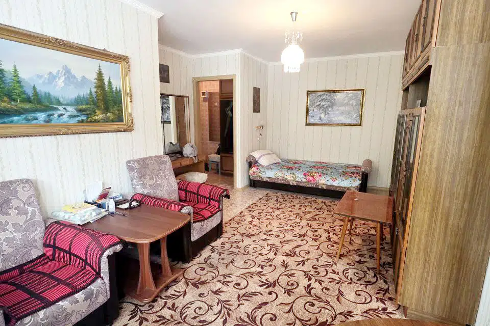 Продаётся 2-комнатная квартира, 41.9 м²