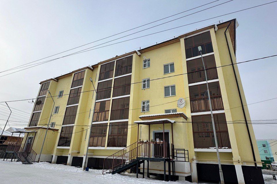 Продаётся 1-комнатная квартира, 34 м²