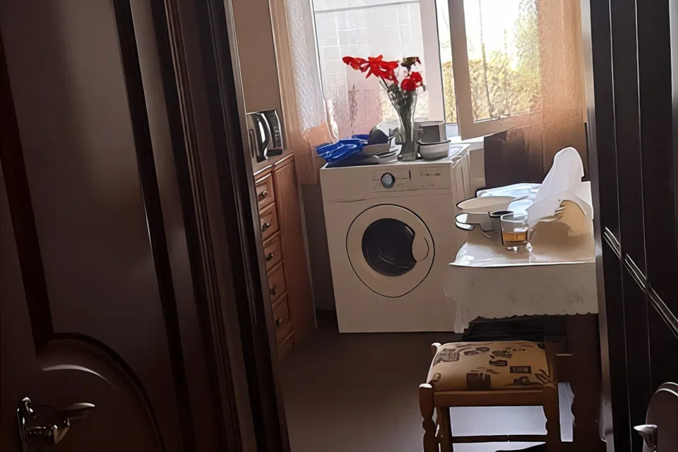 Продаётся 3-комнатная квартира, 56 м²